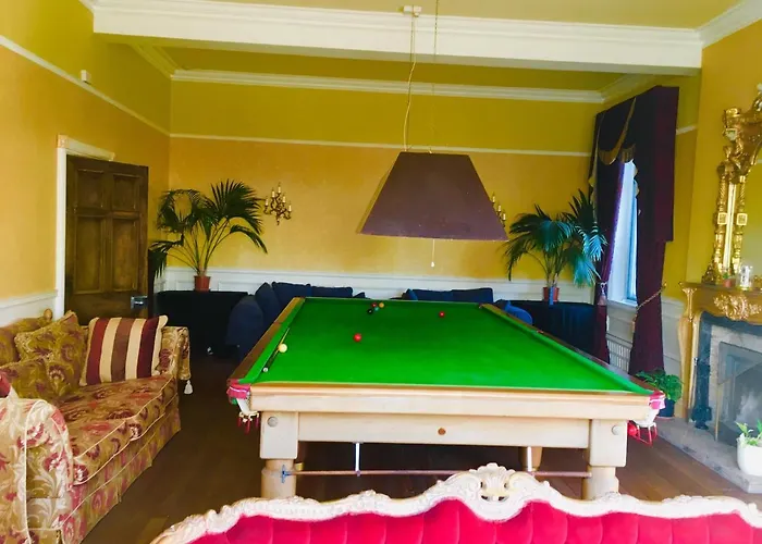 Brass Castle Country House Accommodation